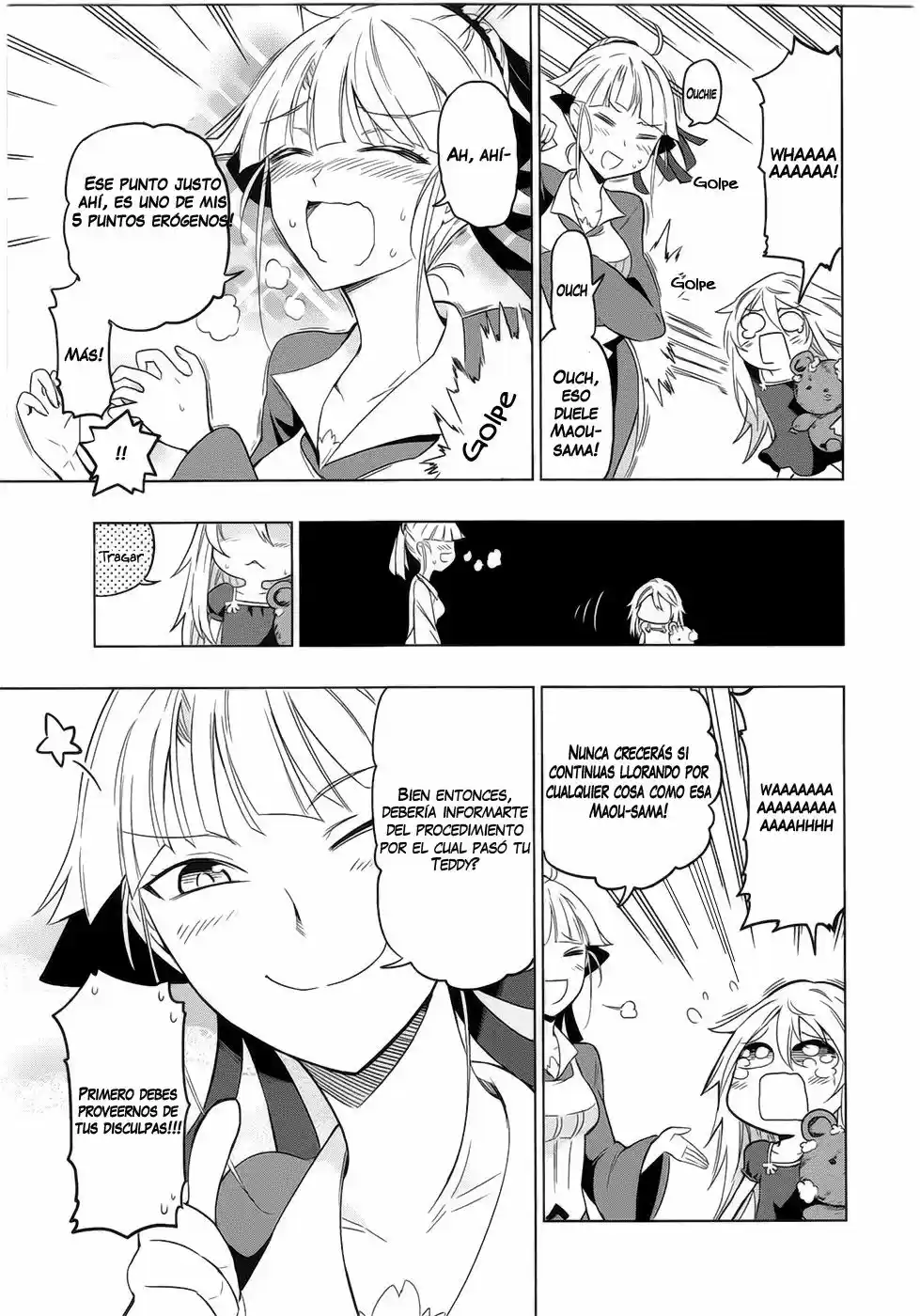 Maousama Chotto Sore Totte!! (2011) - Capítulo 13 - Página 4 - LectorTMOo