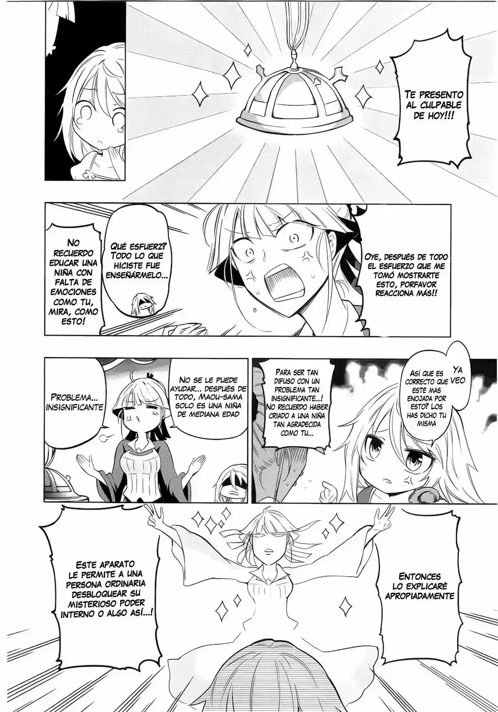 Maousama Chotto Sore Totte!! (2011) - Capítulo 13 - Página 5 - LectorTMOo