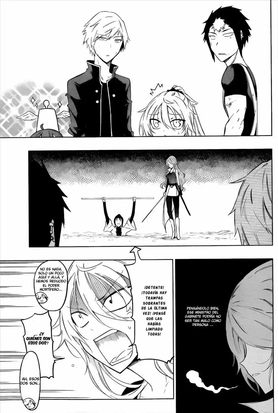 Maousama Chotto Sore Totte!! (2011) - Capítulo 14 - Página 7 - LectorTMOo