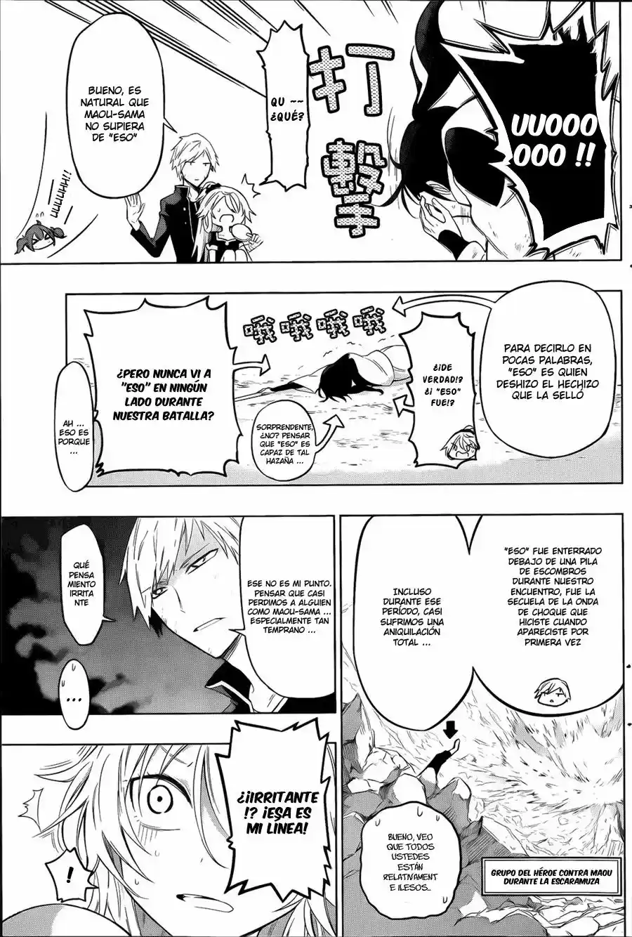 Maousama Chotto Sore Totte!! (2011) - Capítulo 14 - Página 11 - LectorTMOo
