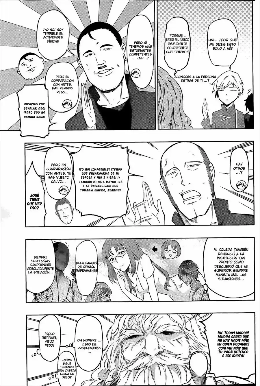 Maousama Chotto Sore Totte!! (2011) - Capítulo 14 - Página 13 - LectorTMOo