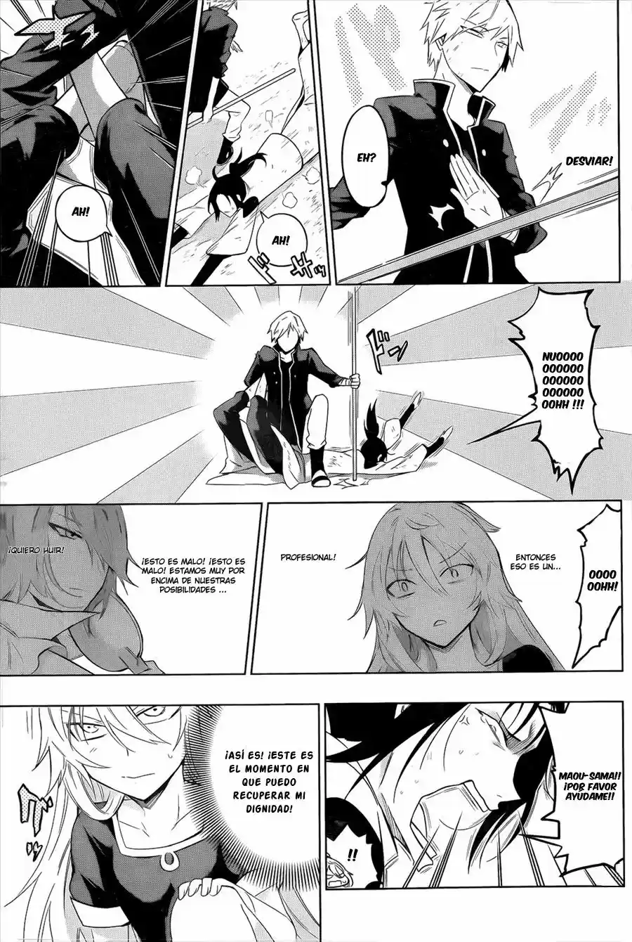 Maousama Chotto Sore Totte!! (2011) - Capítulo 14 - Página 17 - LectorTMOo