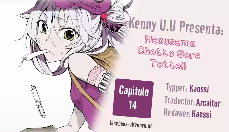Maousama Chotto Sore Totte!! (2011) - Capítulo 14 - Página 26 - LectorTMOo