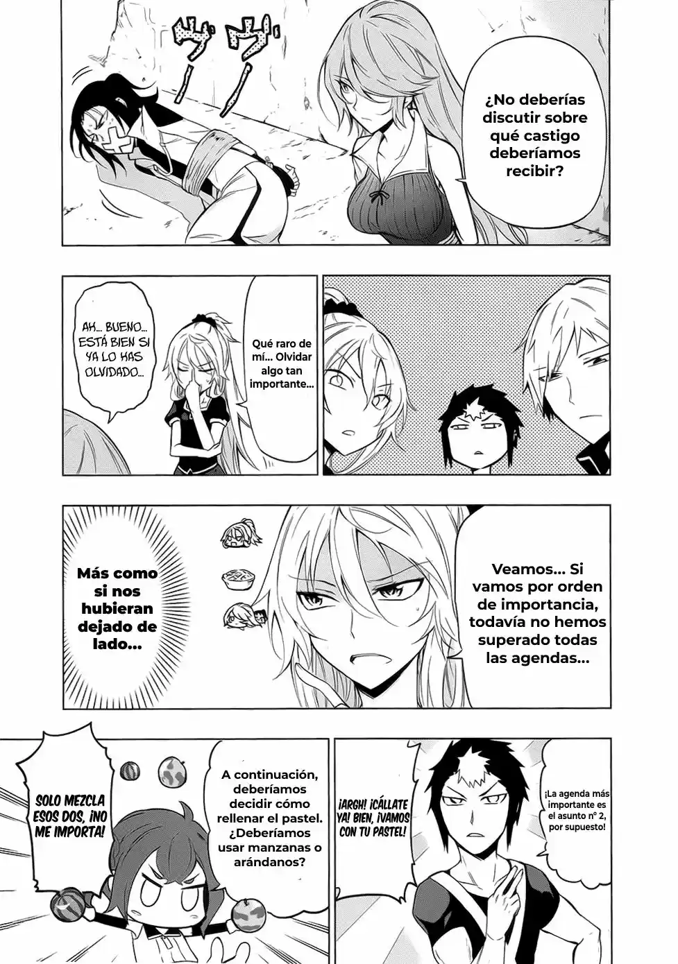 Maousama Chotto Sore Totte!! (2011) - Capítulo 15 - Página 4 - LectorTMOo