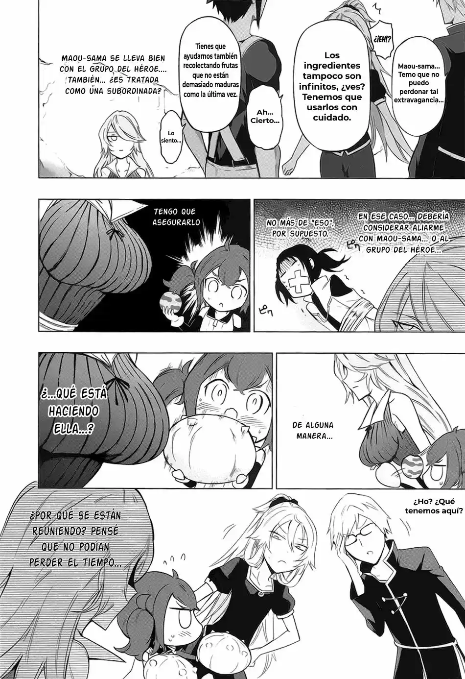 Maousama Chotto Sore Totte!! (2011) - Capítulo 15 - Página 5 - LectorTMOo
