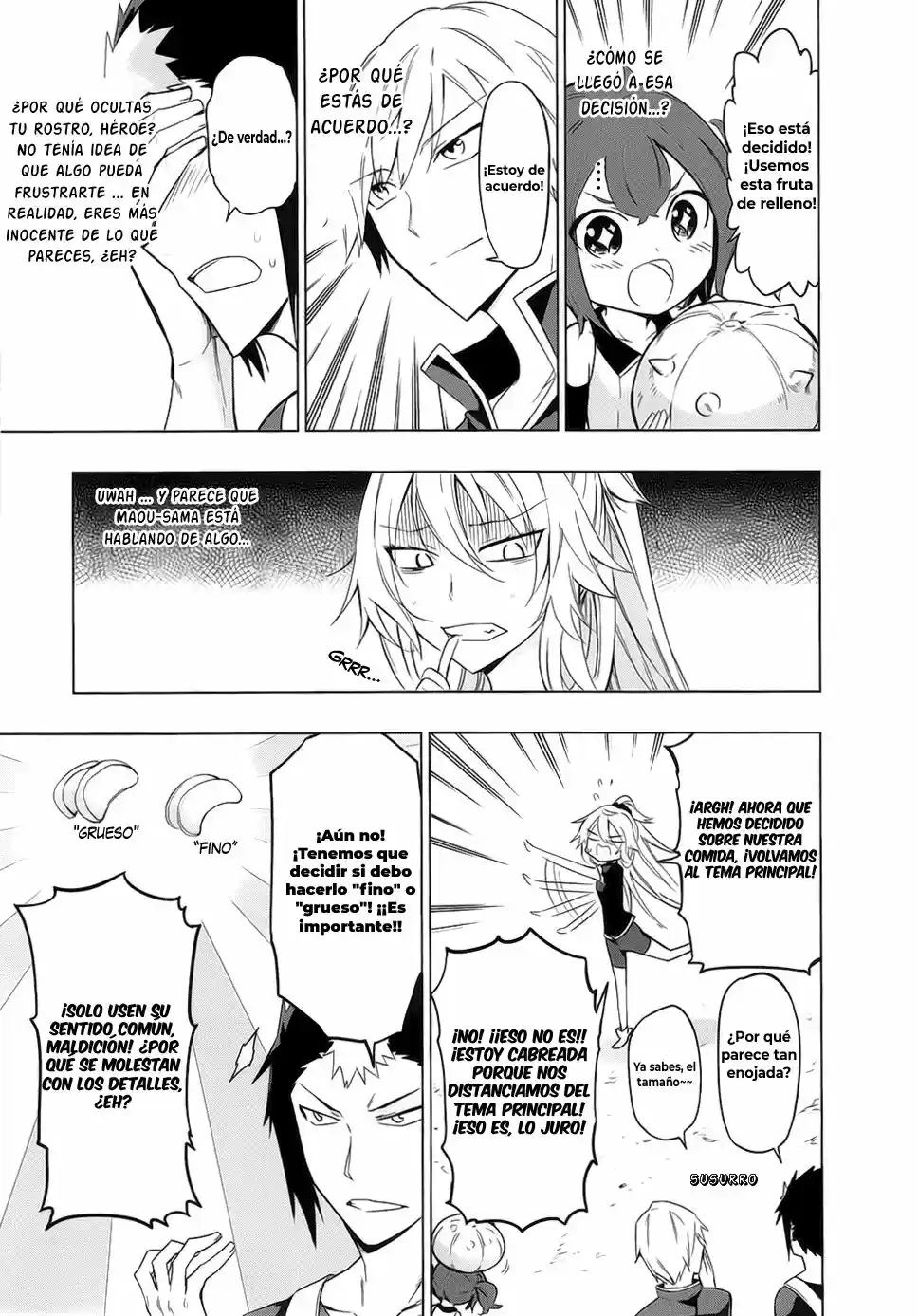 Maousama Chotto Sore Totte!! (2011) - Capítulo 15 - Página 6 - LectorTMOo