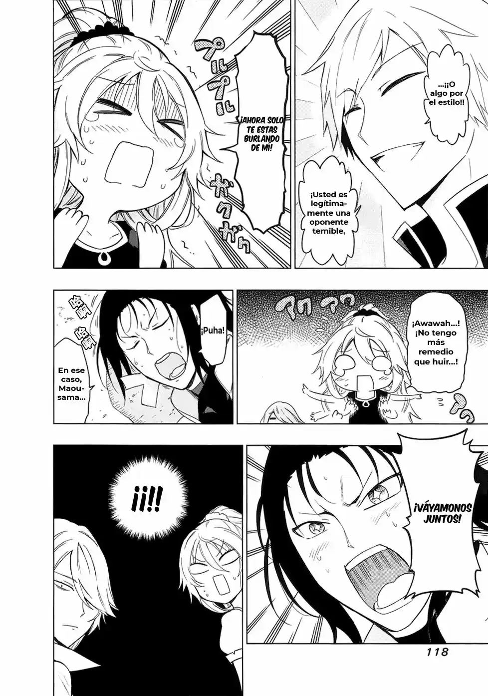 Maousama Chotto Sore Totte!! (2011) - Capítulo 15 - Página 11 - LectorTMOo