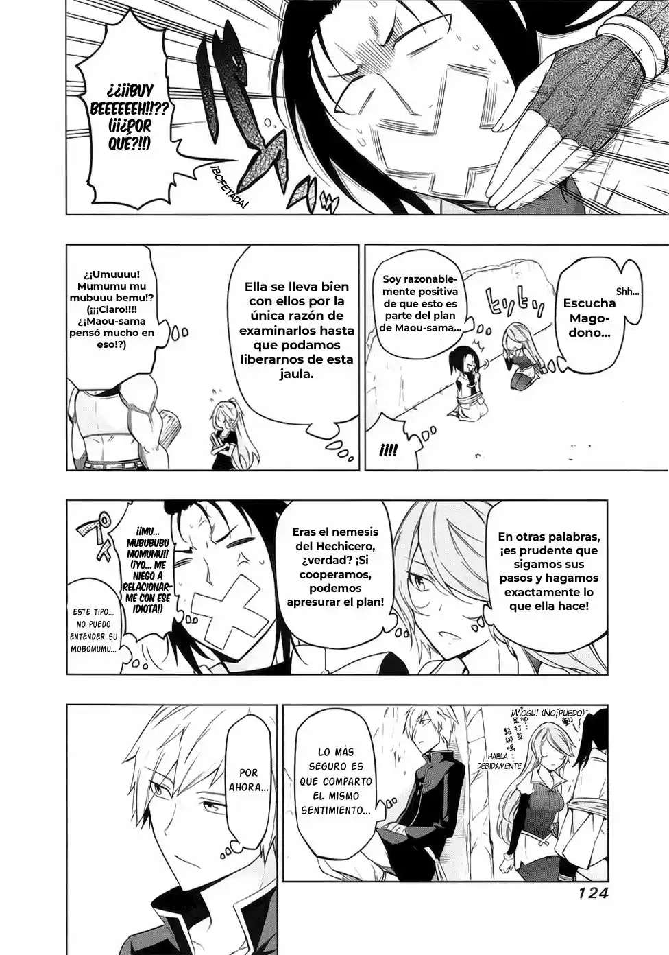 Maousama Chotto Sore Totte!! (2011) - Capítulo 15 - Página 17 - LectorTMOo