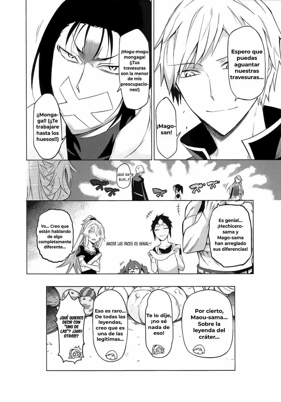 Maousama Chotto Sore Totte!! (2011) - Capítulo 15 - Página 19 - LectorTMOo