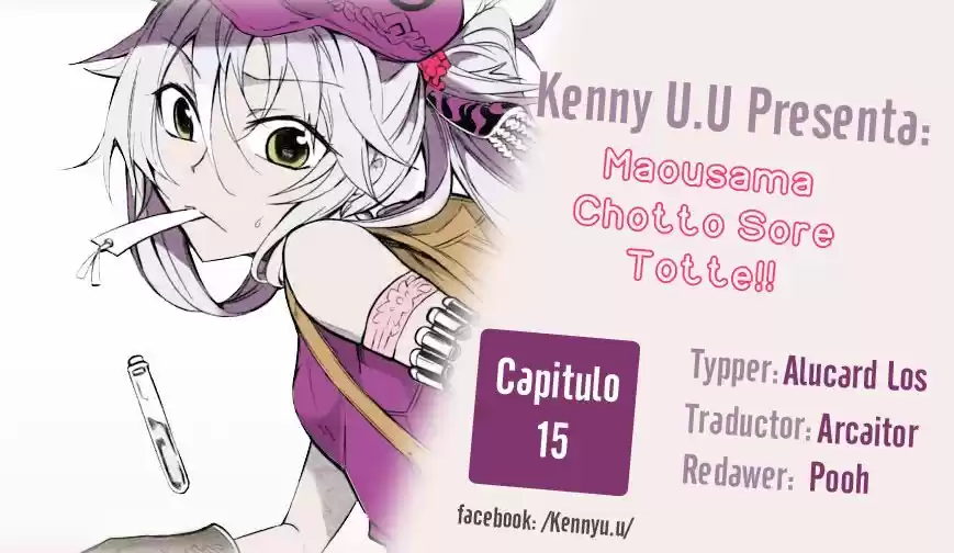 Maousama Chotto Sore Totte!! (2011) - Capítulo 15 - Página 21 - LectorTMOo