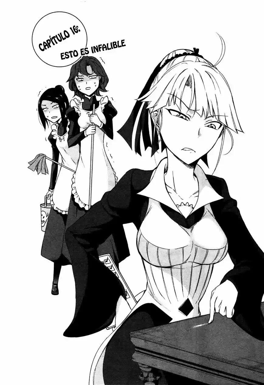 Maousama Chotto Sore Totte!! (2011) - Capítulo 16 - Página 3 - LectorTMOo