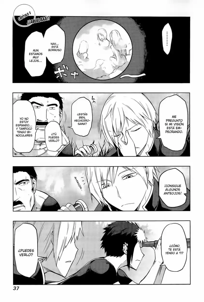 Maousama Chotto Sore Totte!! (2011) - Capítulo 2 - Página 2 - LectorTMOo