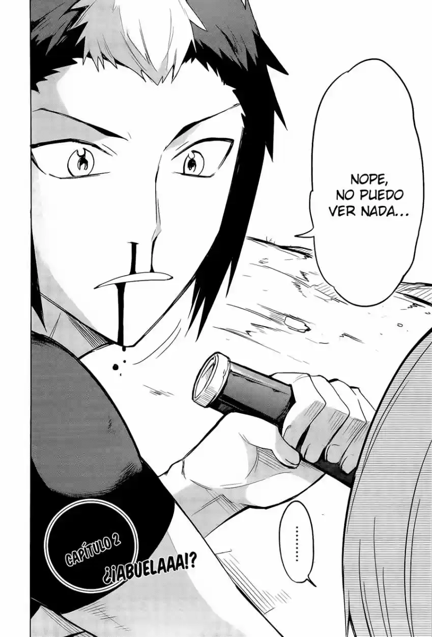 Maousama Chotto Sore Totte!! (2011) - Capítulo 2 - Página 3 - LectorTMOo