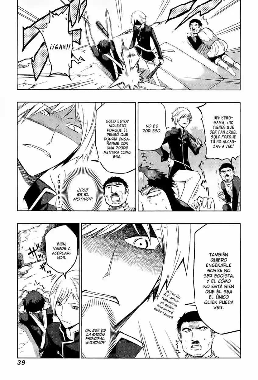 Maousama Chotto Sore Totte!! (2011) - Capítulo 2 - Página 4 - LectorTMOo
