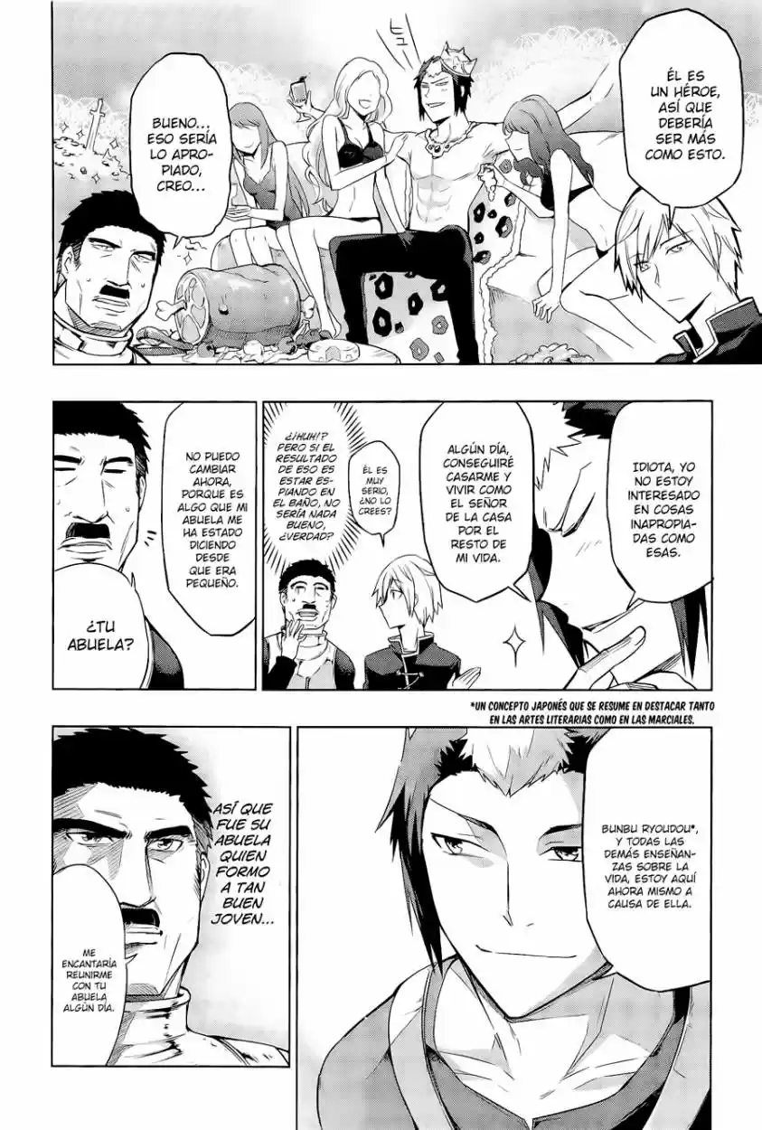Maousama Chotto Sore Totte!! (2011) - Capítulo 2 - Página 7 - LectorTMOo