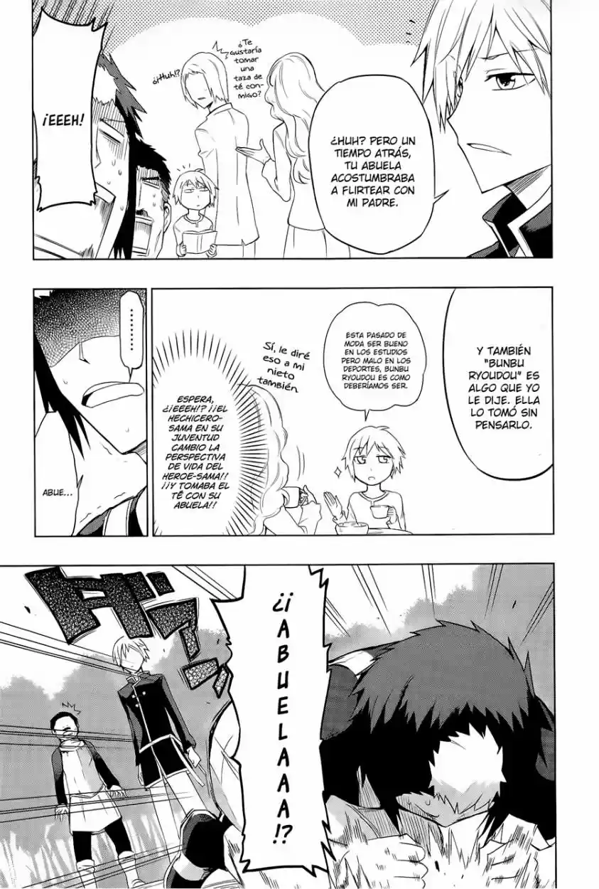 Maousama Chotto Sore Totte!! (2011) - Capítulo 2 - Página 8 - LectorTMOo