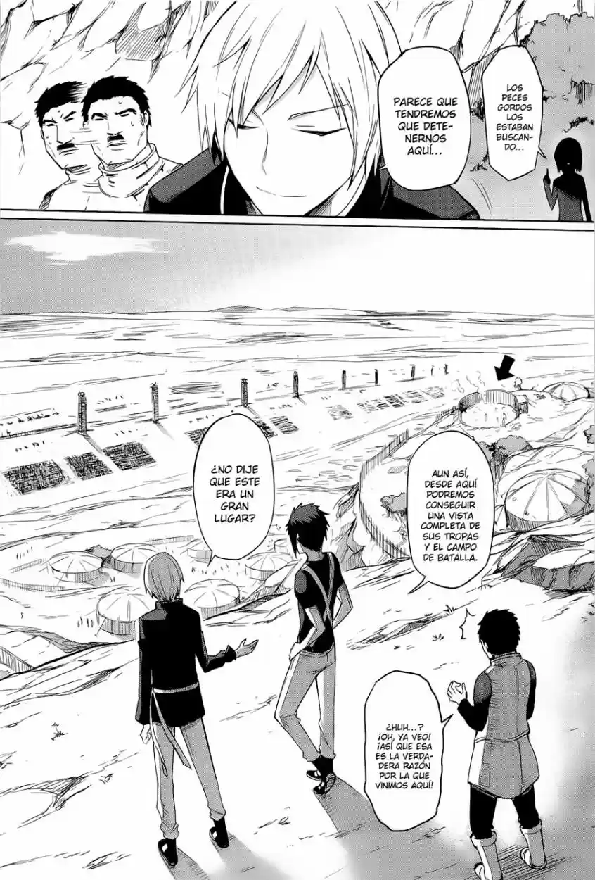 Maousama Chotto Sore Totte!! (2011) - Capítulo 2 - Página 11 - LectorTMOo