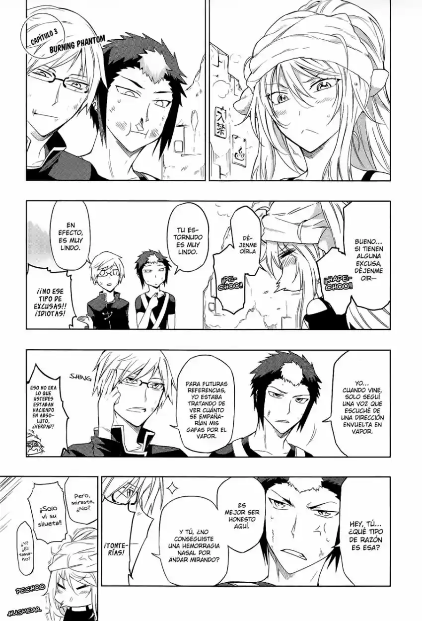 Maousama Chotto Sore Totte!! (2011) - Capítulo 3 - Página 2 - LectorTMOo