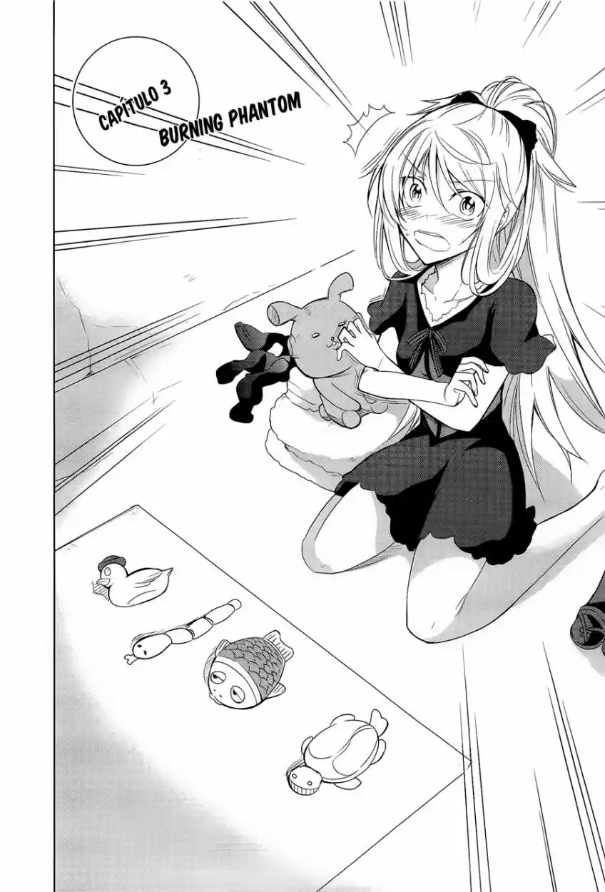Maousama Chotto Sore Totte!! (2011) - Capítulo 3 - Página 3 - LectorTMOo