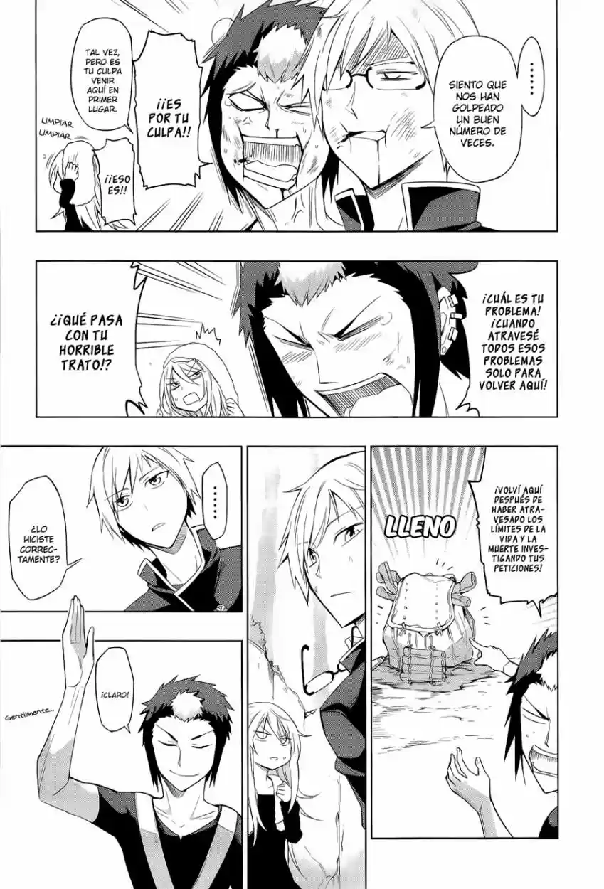 Maousama Chotto Sore Totte!! (2011) - Capítulo 3 - Página 4 - LectorTMOo