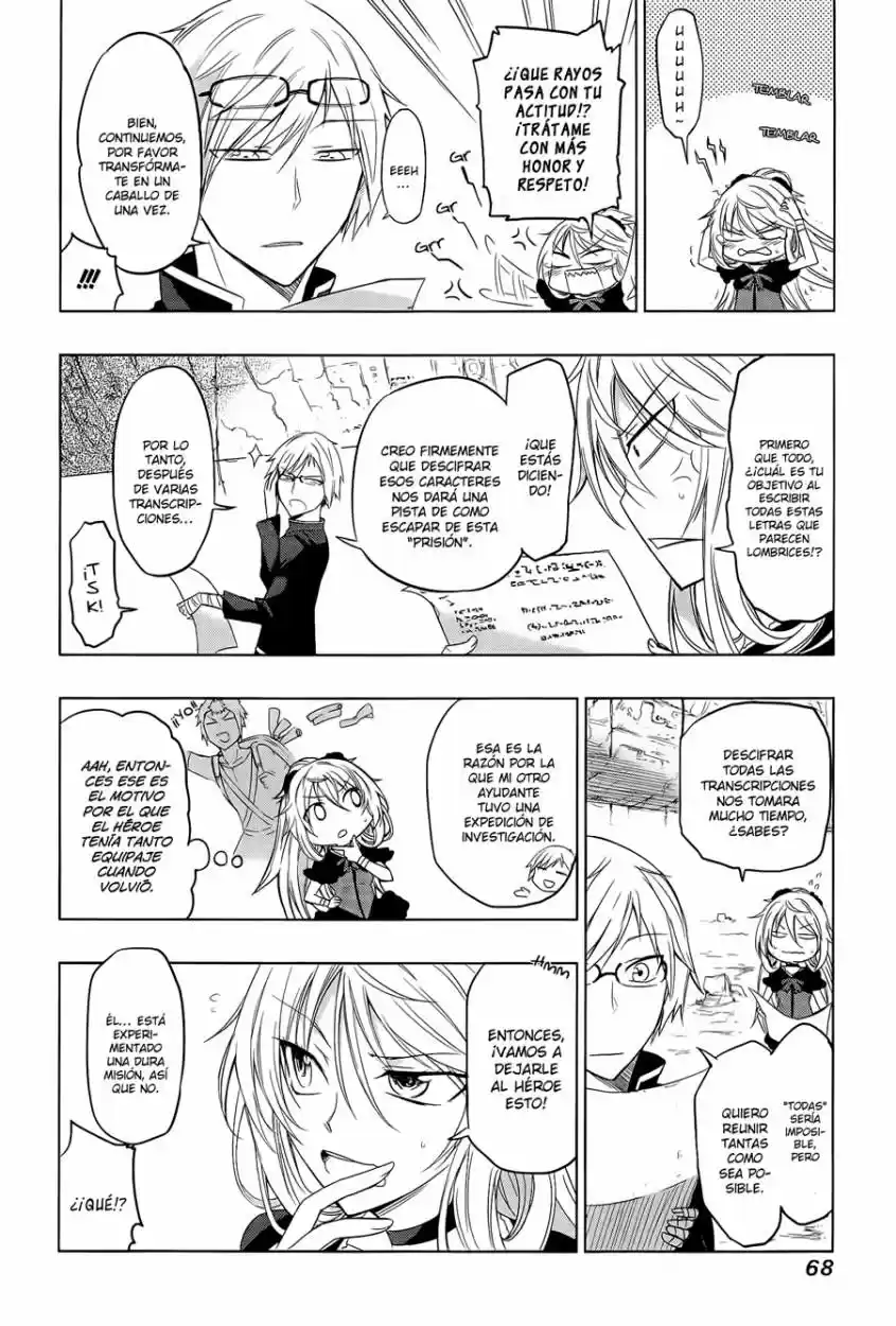 Maousama Chotto Sore Totte!! (2011) - Capítulo 4 - Página 5 - LectorTMOo