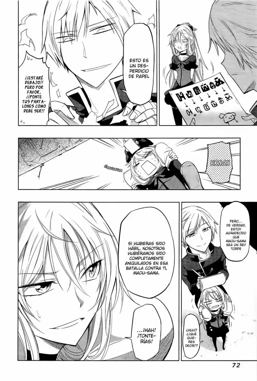 Maousama Chotto Sore Totte!! (2011) - Capítulo 4 - Página 9 - LectorTMOo