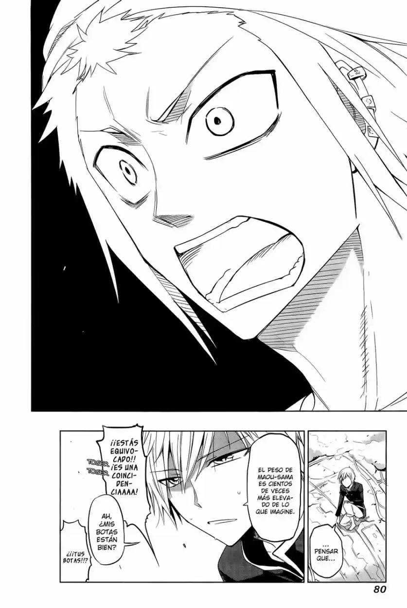 Maousama Chotto Sore Totte!! (2011) - Capítulo 4 - Página 17 - LectorTMOo