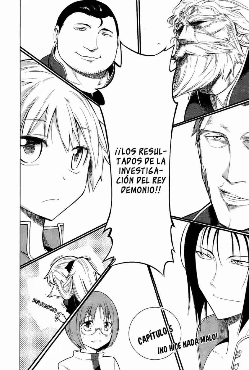 Maousama Chotto Sore Totte!! (2011) - Capítulo 5 - Página 3 - LectorTMOo