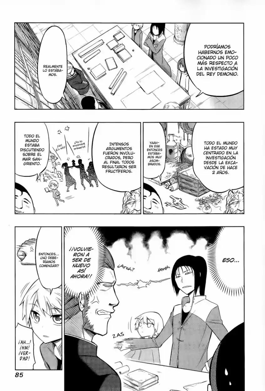 Maousama Chotto Sore Totte!! (2011) - Capítulo 5 - Página 4 - LectorTMOo