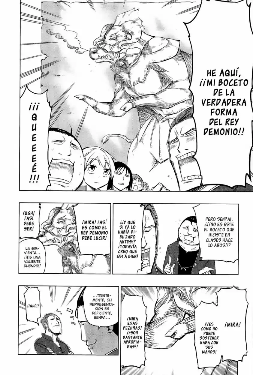 Maousama Chotto Sore Totte!! (2011) - Capítulo 5 - Página 7 - LectorTMOo