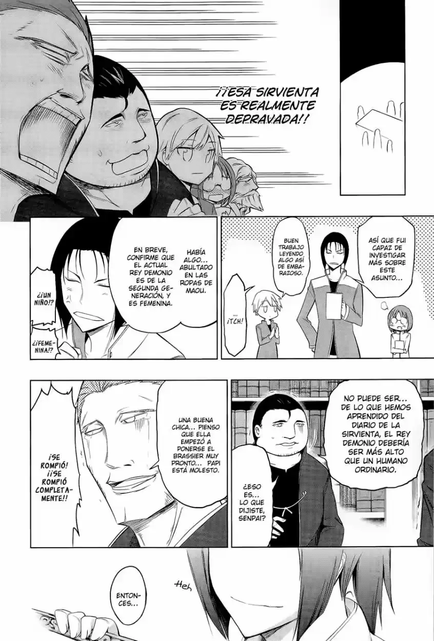 Maousama Chotto Sore Totte!! (2011) - Capítulo 5 - Página 13 - LectorTMOo