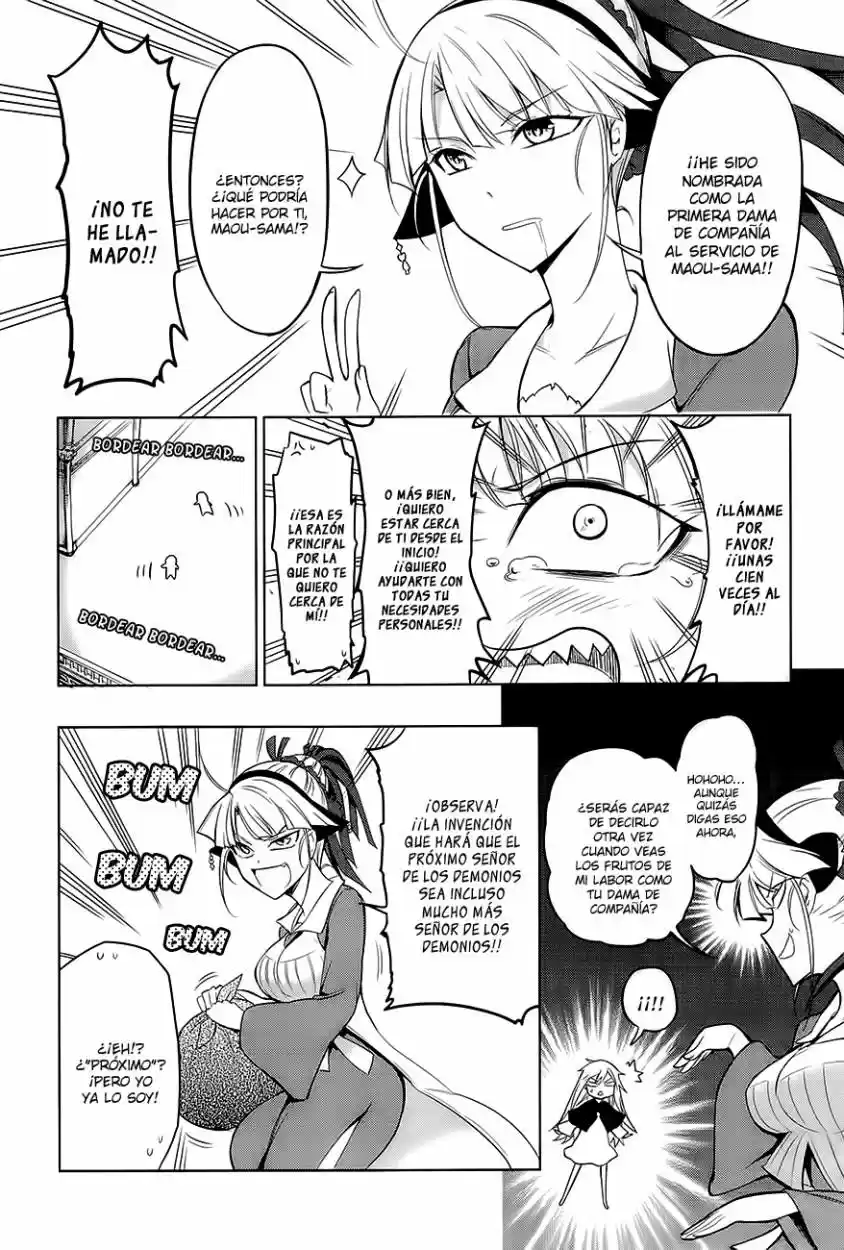 Maousama Chotto Sore Totte!! (2011) - Capítulo 6 - Página 5 - LectorTMOo