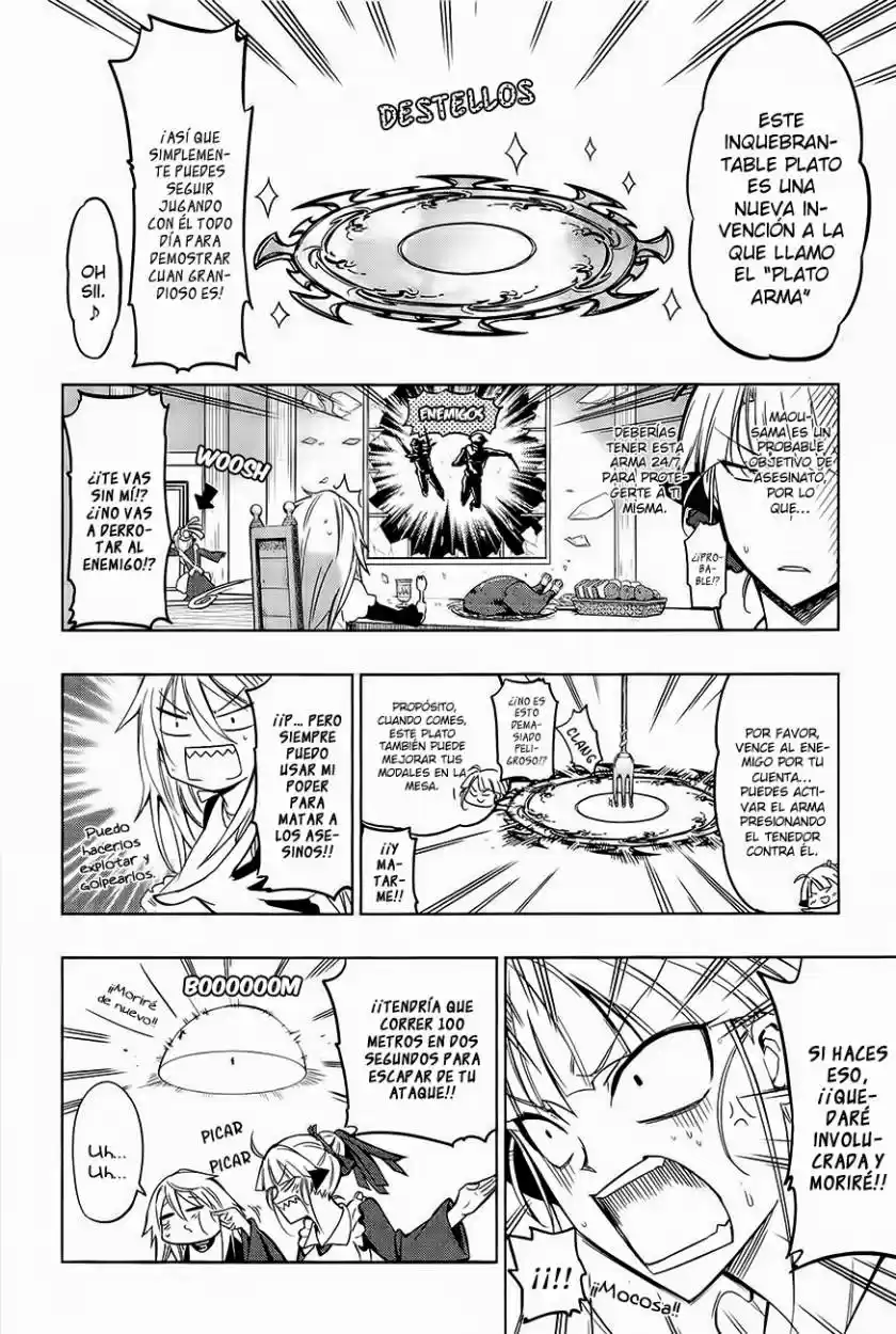 Maousama Chotto Sore Totte!! (2011) - Capítulo 8 - Página 5 - LectorTMOo