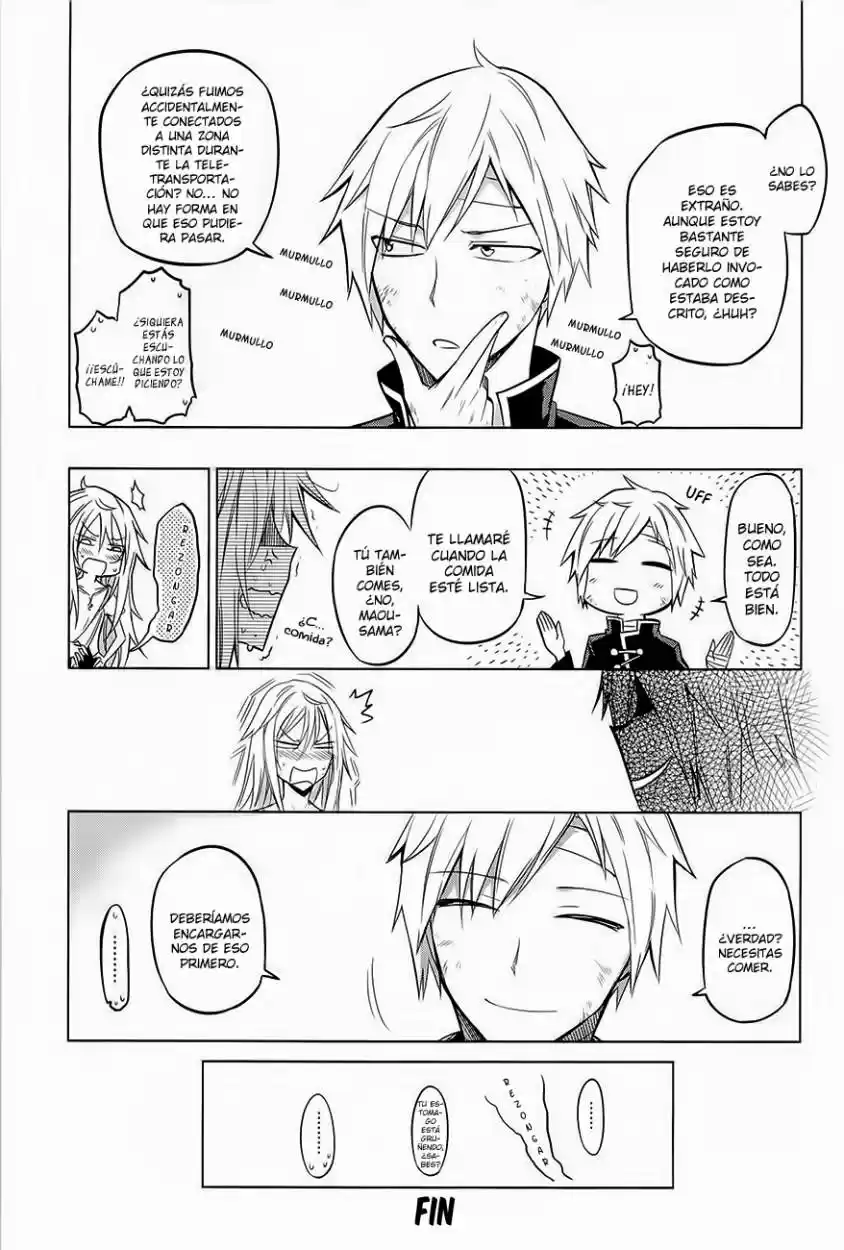 Maousama Chotto Sore Totte!! (2011) - Capítulo 9.5 - Página 5 - LectorTMOo