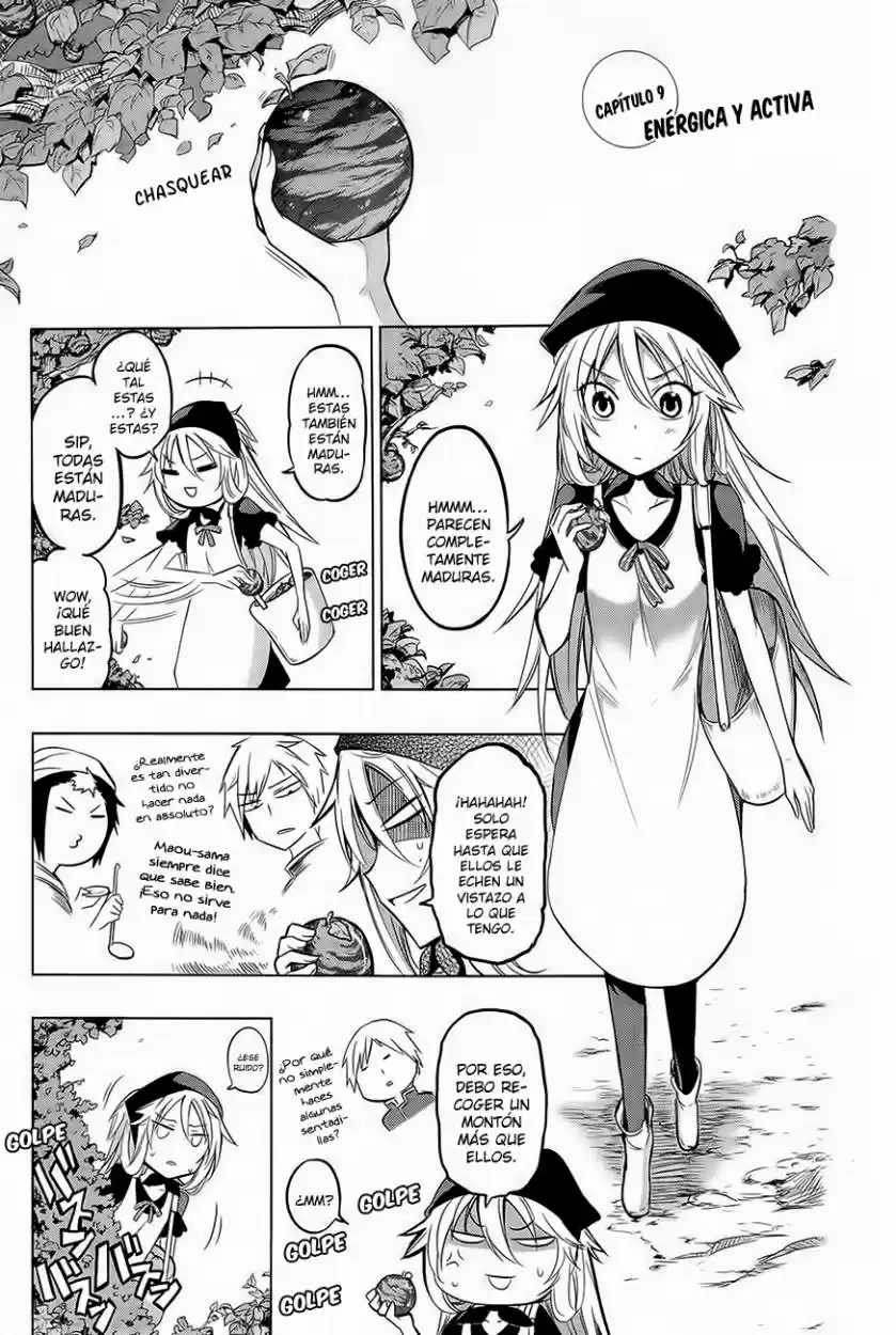Maousama Chotto Sore Totte!! (2011) - Capítulo 9 - Página 2 - LectorTMOo