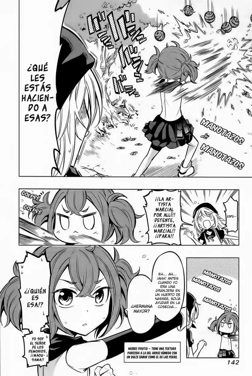Maousama Chotto Sore Totte!! (2011) - Capítulo 9 - Página 3 - LectorTMOo