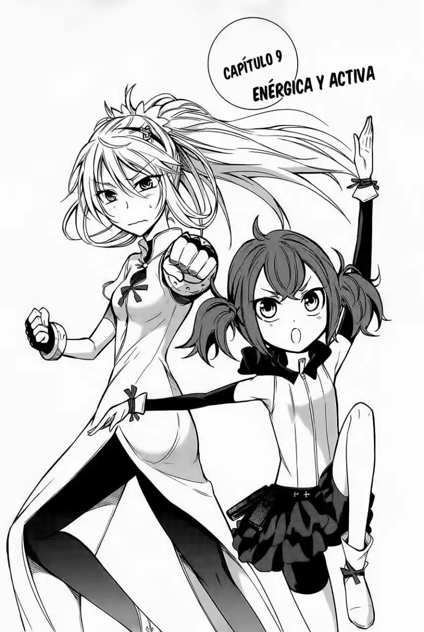 Maousama Chotto Sore Totte!! (2011) - Capítulo 9 - Página 4 - LectorTMOo