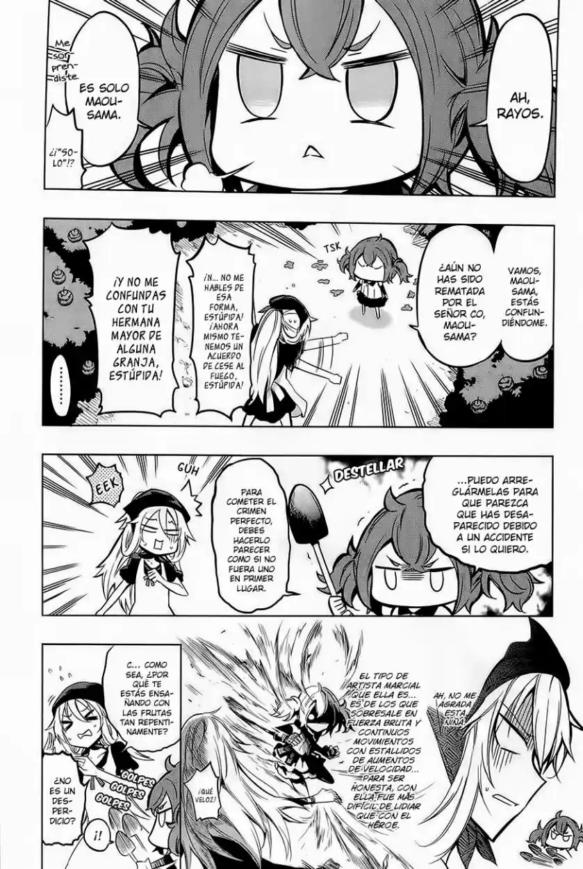 Maousama Chotto Sore Totte!! (2011) - Capítulo 9 - Página 5 - LectorTMOo
