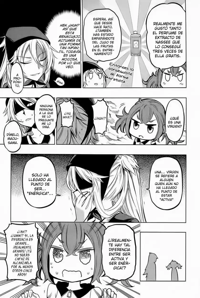Maousama Chotto Sore Totte!! (2011) - Capítulo 9 - Página 10 - LectorTMOo
