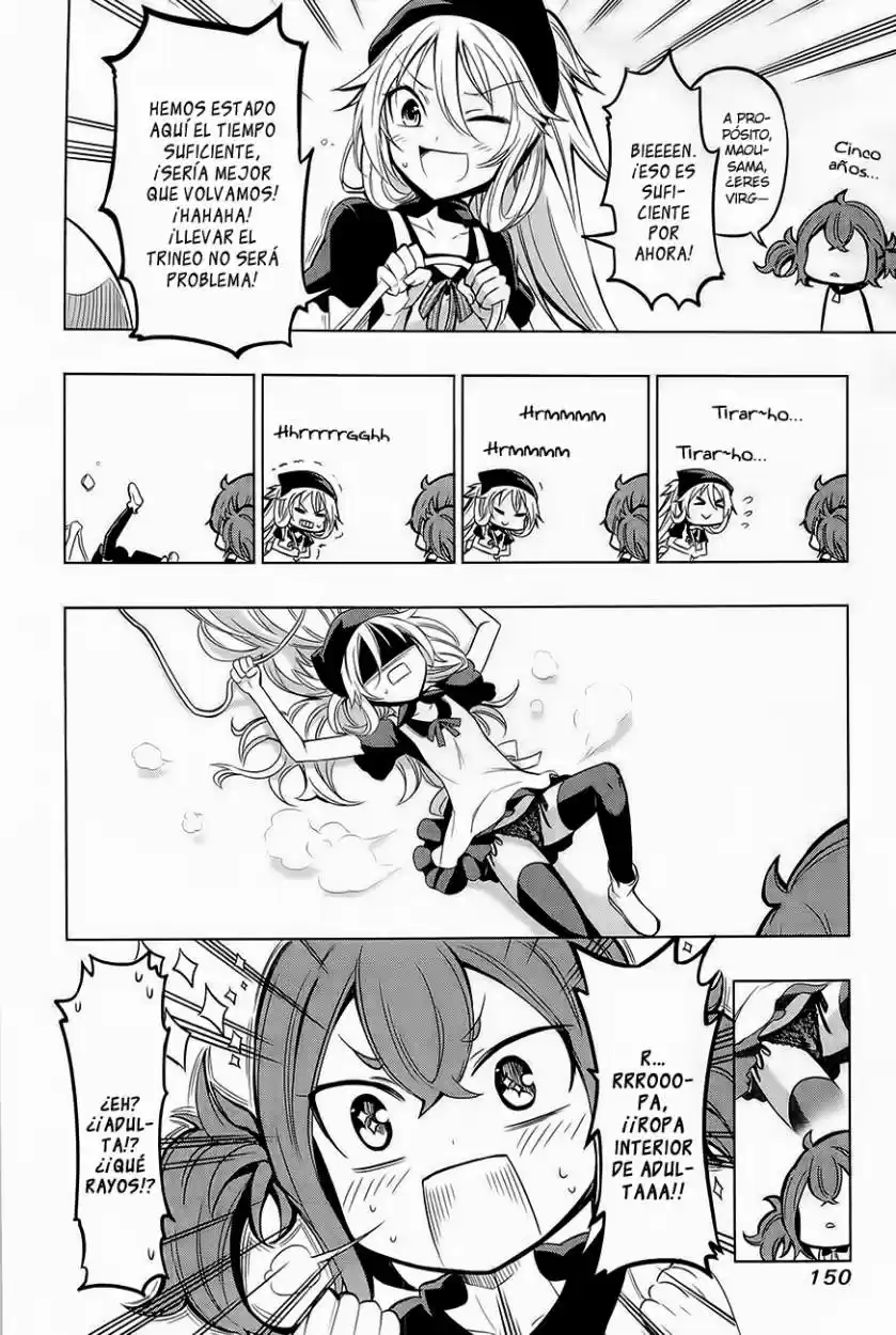 Maousama Chotto Sore Totte!! (2011) - Capítulo 9 - Página 11 - LectorTMOo