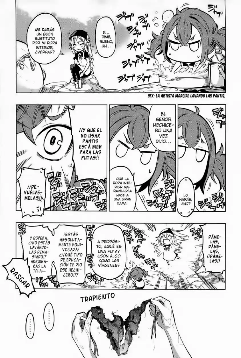 Maousama Chotto Sore Totte!! (2011) - Capítulo 9 - Página 18 - LectorTMOo