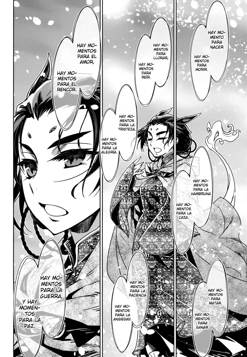 Maoyuu Maou Yuusha - "Kono Watashi no Mono Tonare, Yuusha yo" "Kotowaru!" (2011) - Capítulo 23 - Página 13 - LectorTMOo