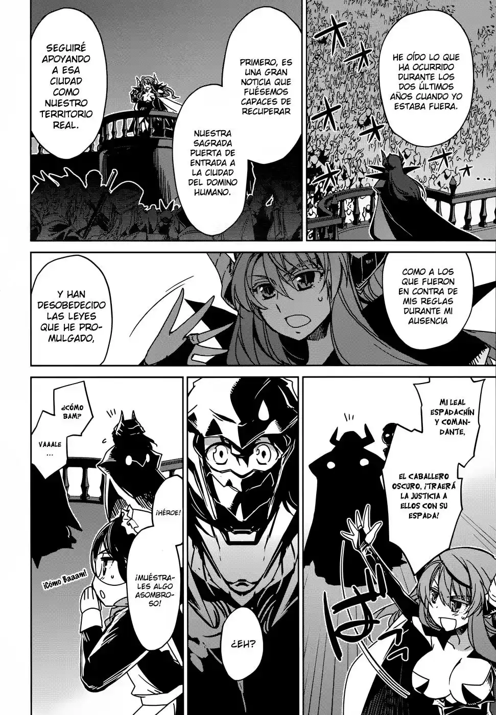 Maoyuu Maou Yuusha - "Kono Watashi no Mono Tonare, Yuusha yo" "Kotowaru!" (2011) - Capítulo 23 - Página 32 - LectorTMOo