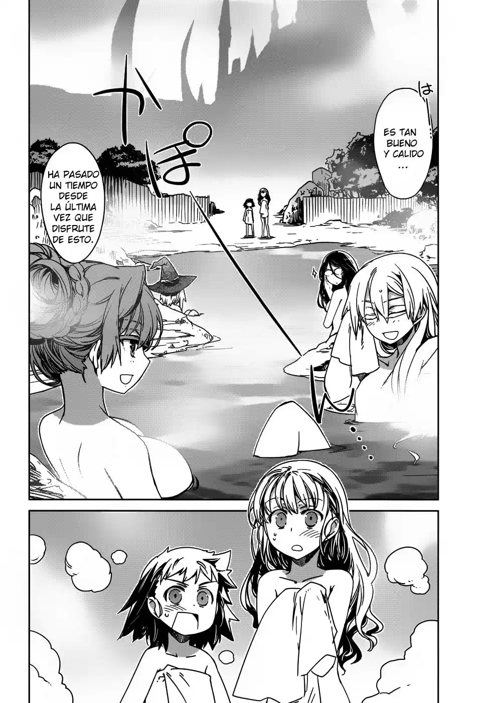 Maoyuu Maou Yuusha - "Kono Watashi no Mono Tonare, Yuusha yo" "Kotowaru!" (2011) - Capítulo 25 - Página 5 - LectorTMOo