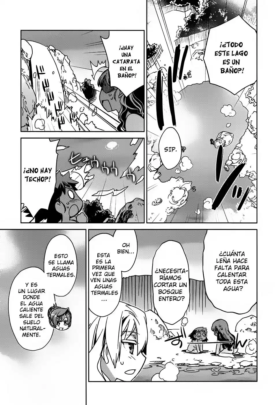 Maoyuu Maou Yuusha - "Kono Watashi no Mono Tonare, Yuusha yo" "Kotowaru!" (2011) - Capítulo 25 - Página 6 - LectorTMOo