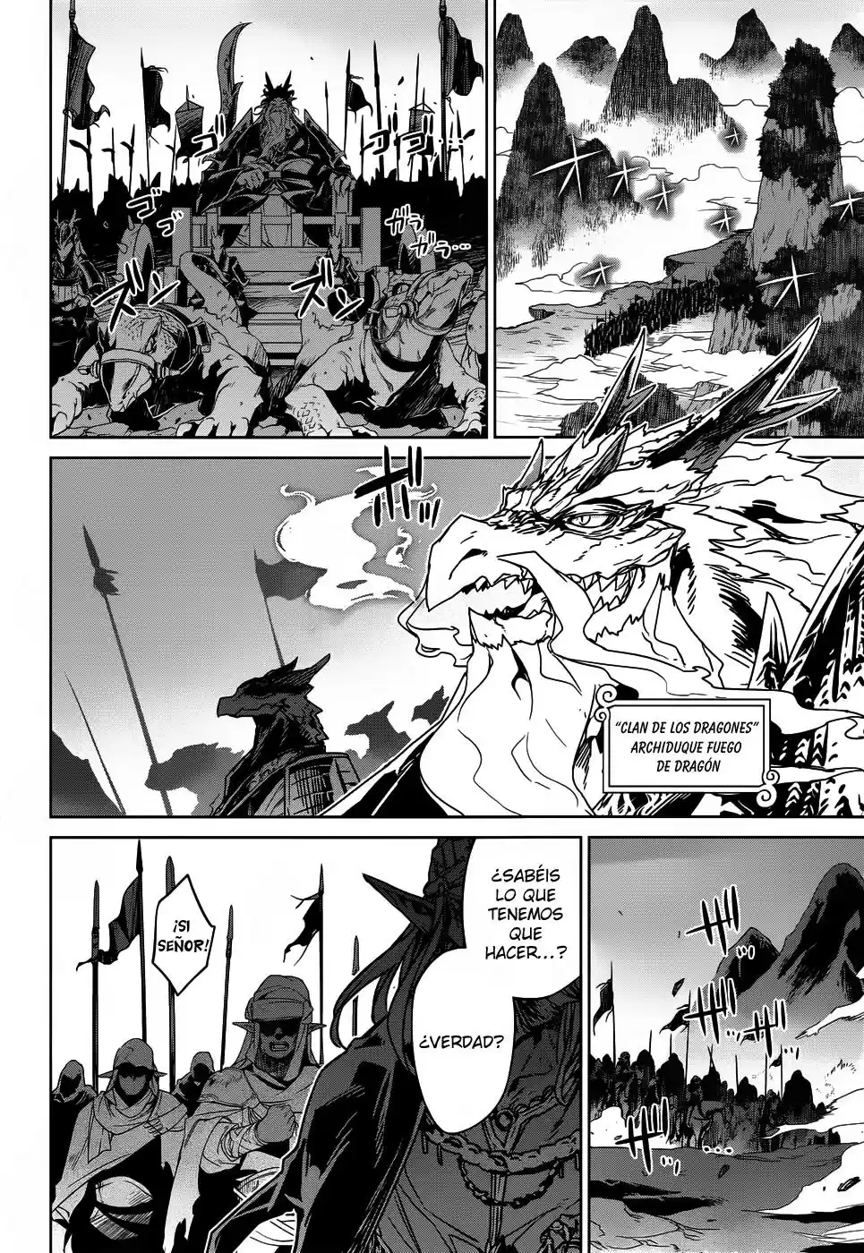 Maoyuu Maou Yuusha - "Kono Watashi no Mono Tonare, Yuusha yo" "Kotowaru!" (2011) - Capítulo 25 - Página 59 - LectorTMOo
