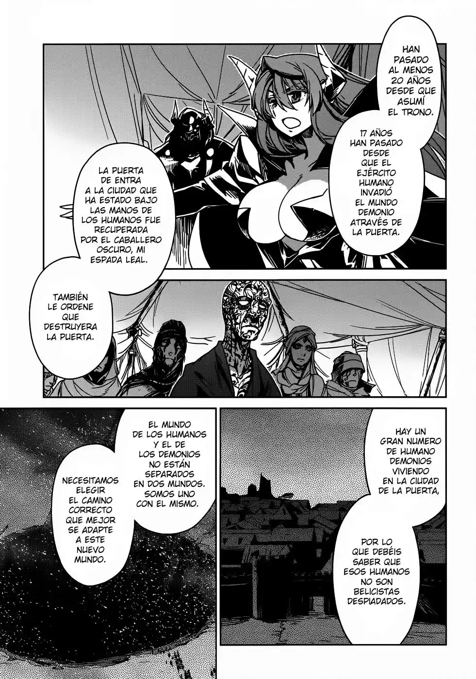 Maoyuu Maou Yuusha - "Kono Watashi no Mono Tonare, Yuusha yo" "Kotowaru!" (2011) - Capítulo 26 - Página 9 - LectorTMOo