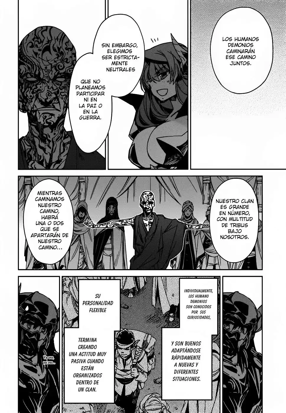 Maoyuu Maou Yuusha - "Kono Watashi no Mono Tonare, Yuusha yo" "Kotowaru!" (2011) - Capítulo 26 - Página 10 - LectorTMOo