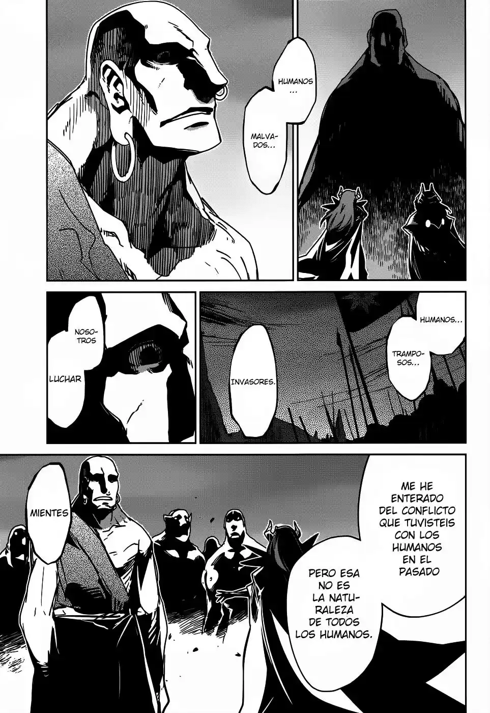 Maoyuu Maou Yuusha - "Kono Watashi no Mono Tonare, Yuusha yo" "Kotowaru!" (2011) - Capítulo 26 - Página 31 - LectorTMOo