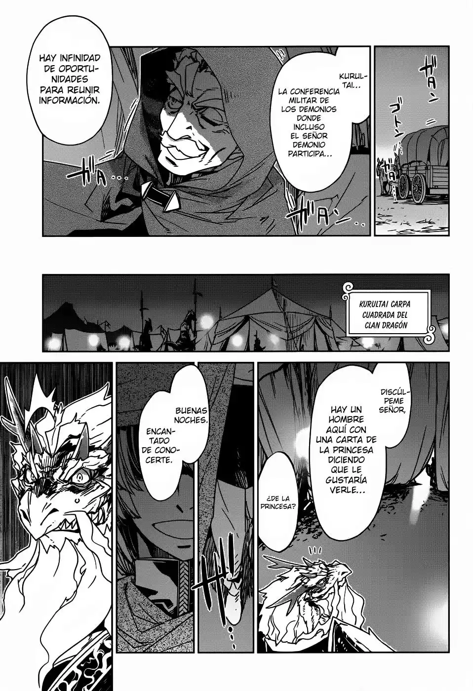 Maoyuu Maou Yuusha - "Kono Watashi no Mono Tonare, Yuusha yo" "Kotowaru!" (2011) - Capítulo 26 - Página 45 - LectorTMOo
